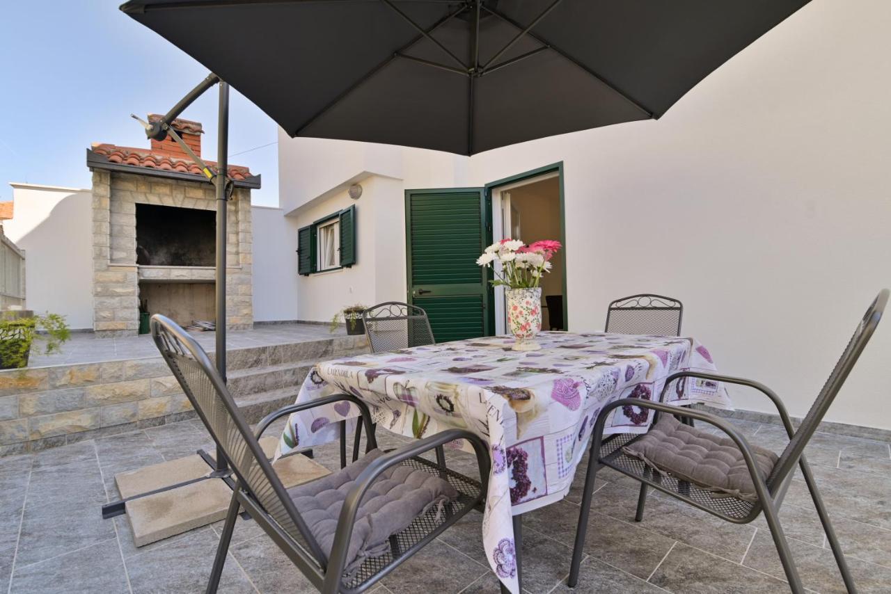 Apartments Art Trogir Eksteriør bilde
