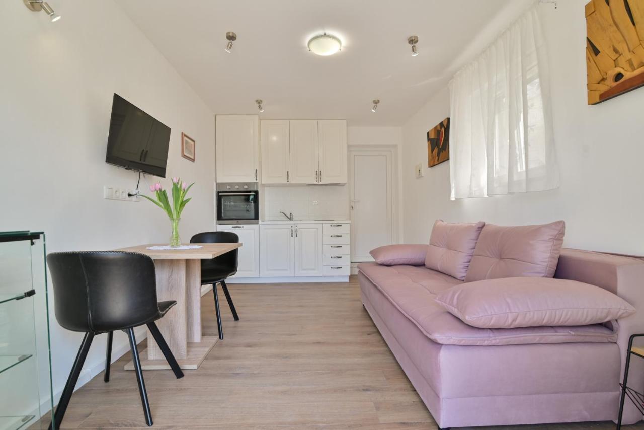 Apartments Art Trogir Eksteriør bilde