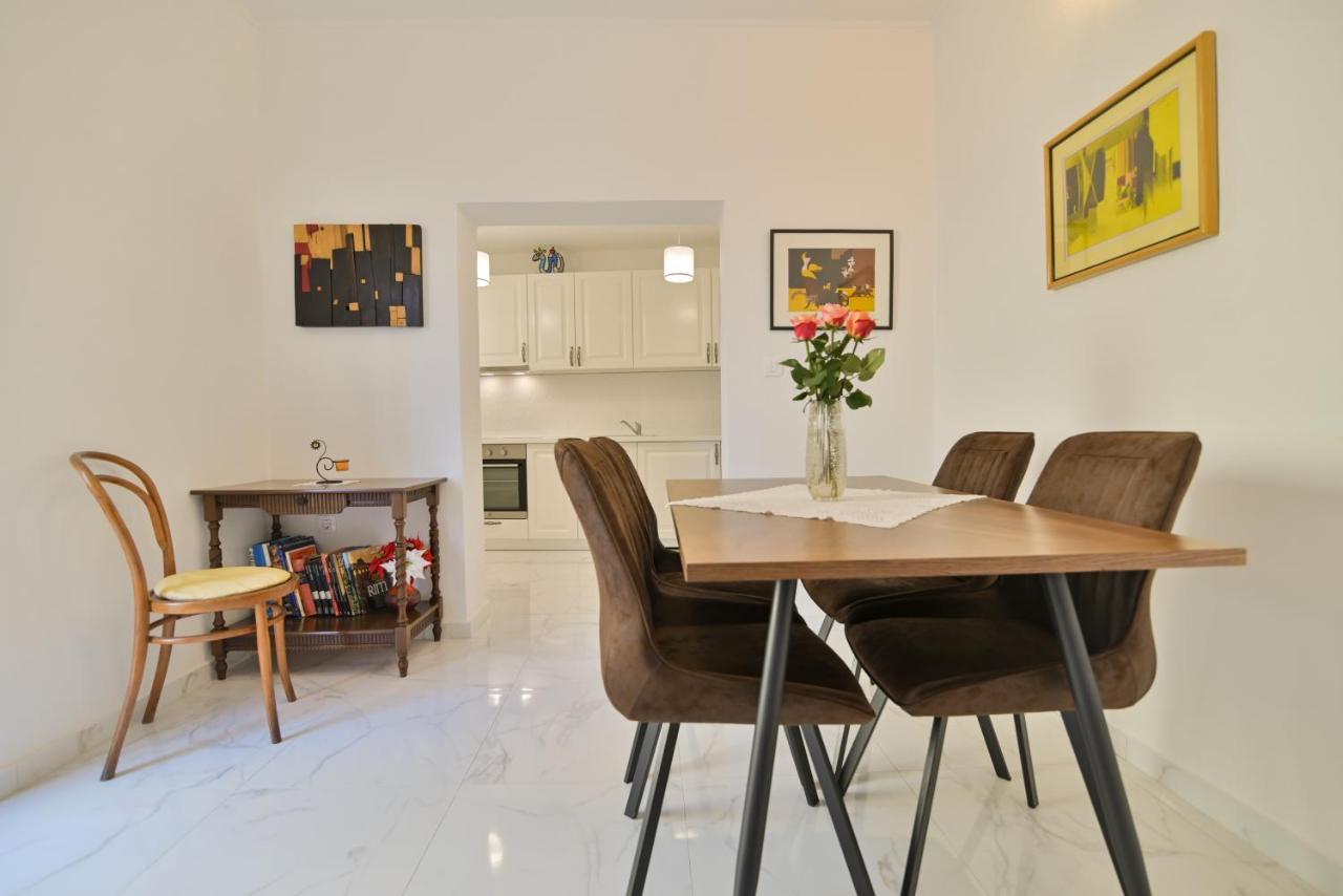 Apartments Art Trogir Eksteriør bilde