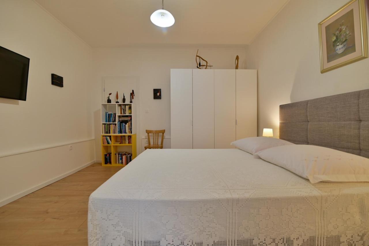 Apartments Art Trogir Eksteriør bilde