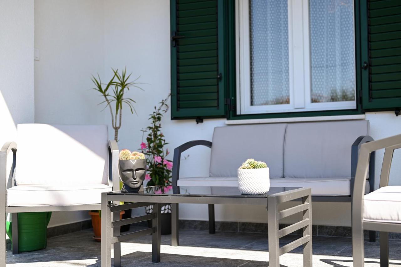 Apartments Art Trogir Eksteriør bilde