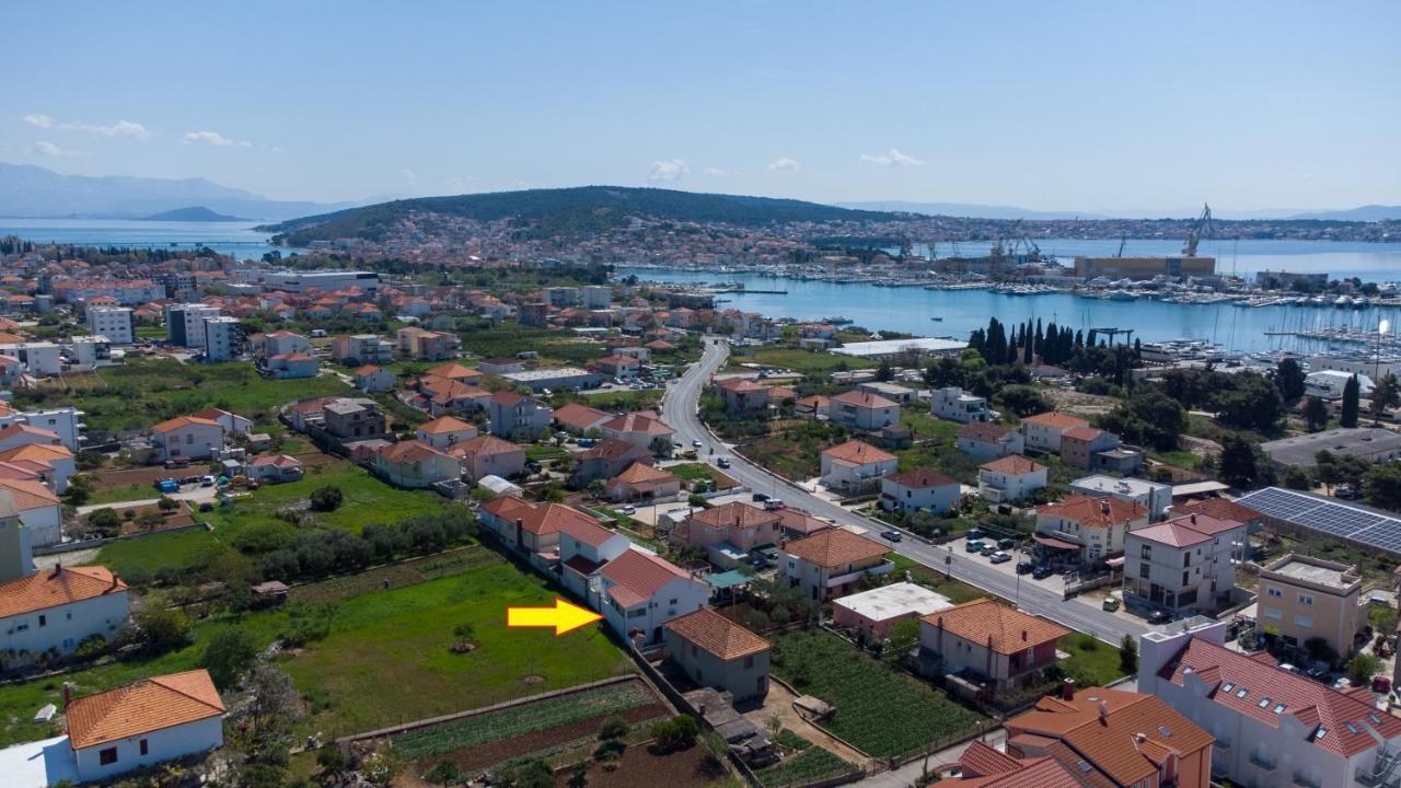 Apartments Art Trogir Eksteriør bilde
