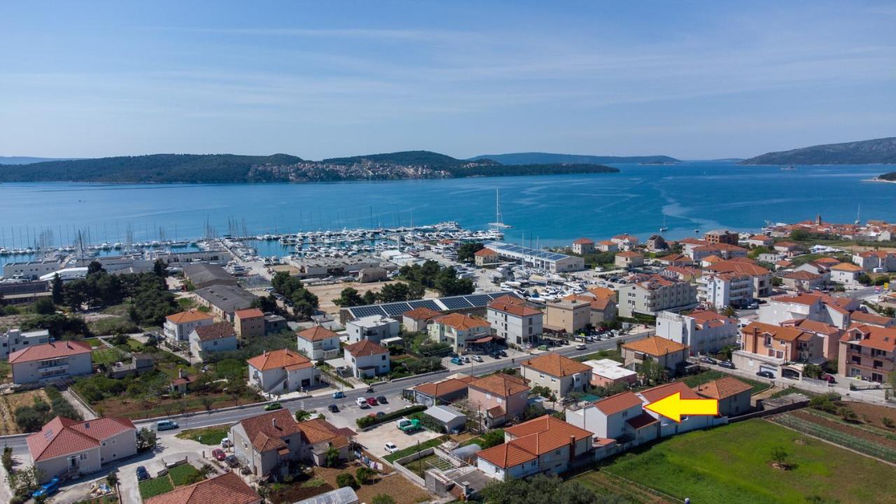 Apartments Art Trogir Eksteriør bilde
